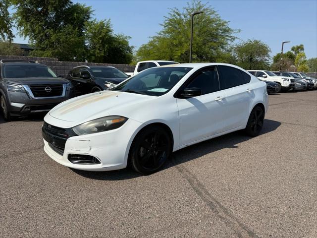 2015 Dodge Dart
