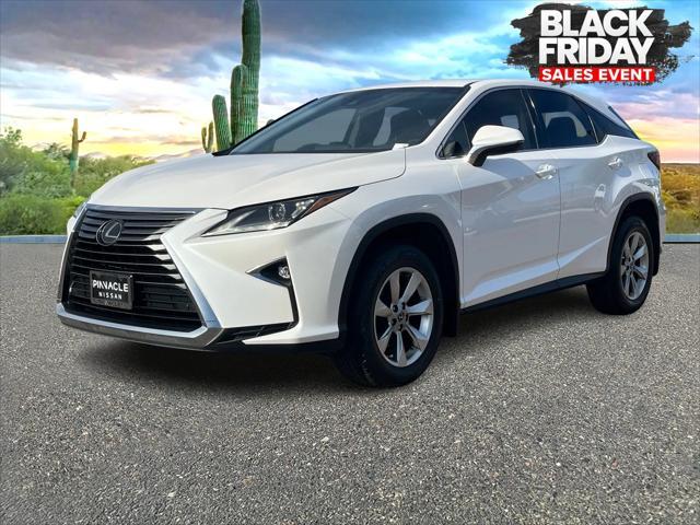 2019 Lexus Rx 350