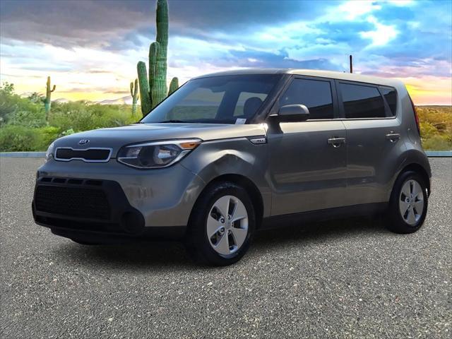 2015 Kia SOUL