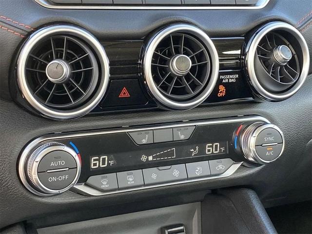 Photo of 2025 KH3 Super Blac Nissan Sentra