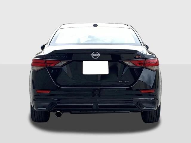 Photo of 2025 KH3 Super Blac Nissan Sentra