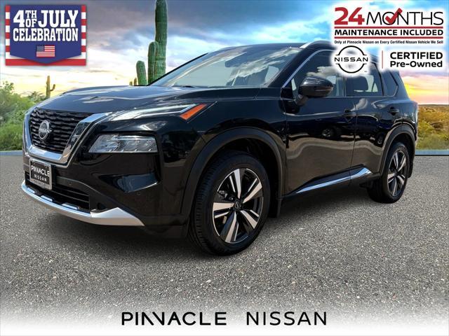 2023 Nissan Rogue