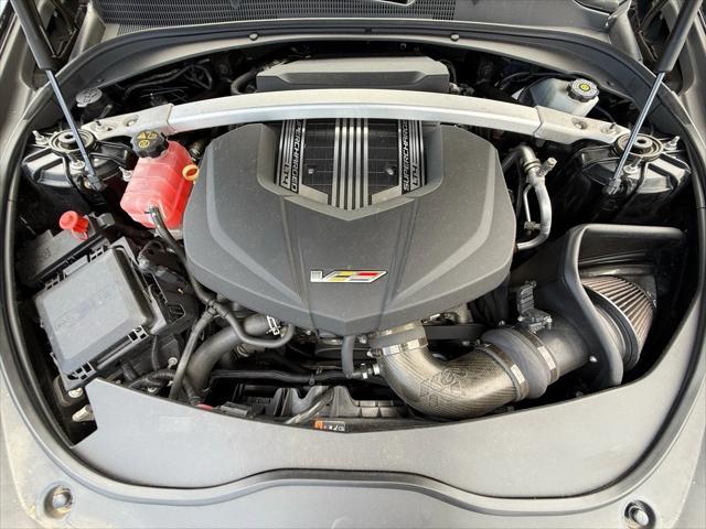 Photo of 2018 Black Raven Cadillac CTS-V