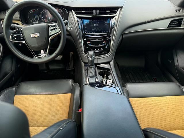 Photo of 2018 Black Raven Cadillac CTS-V