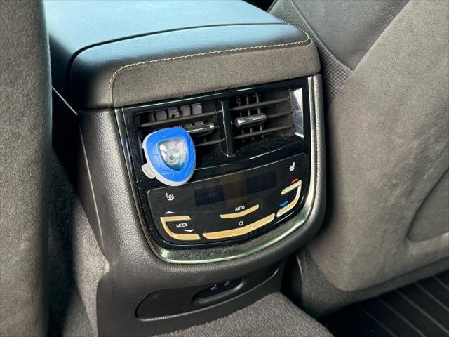 Photo of 2018 Black Raven Cadillac CTS-V