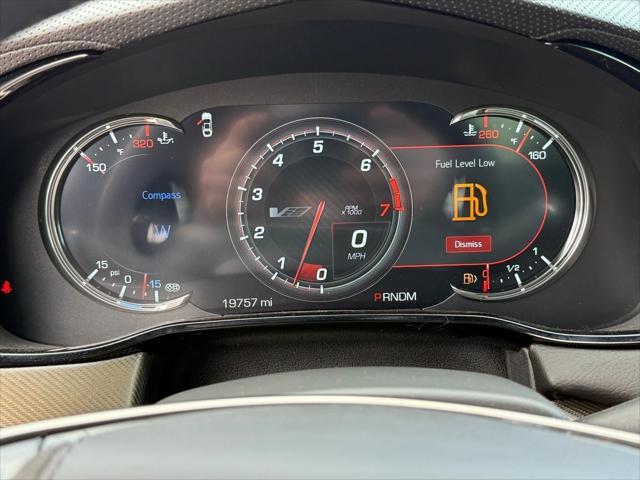 Photo of 2018 Black Raven Cadillac CTS-V
