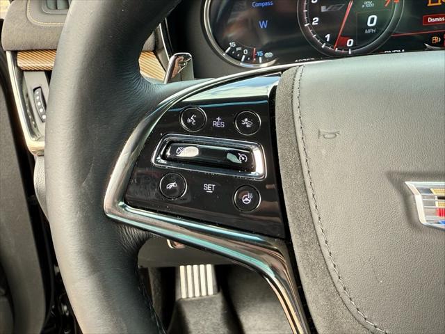 Photo of 2018 Black Raven Cadillac CTS-V