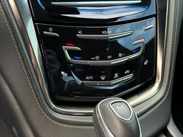 Photo of 2018 Black Raven Cadillac CTS-V