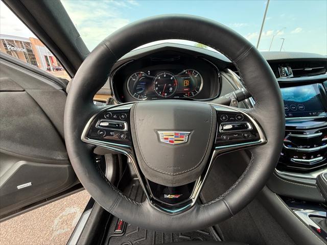 Photo of 2018 Black Raven Cadillac CTS-V