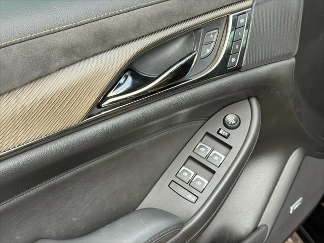 Photo of 2018 Black Raven Cadillac CTS-V