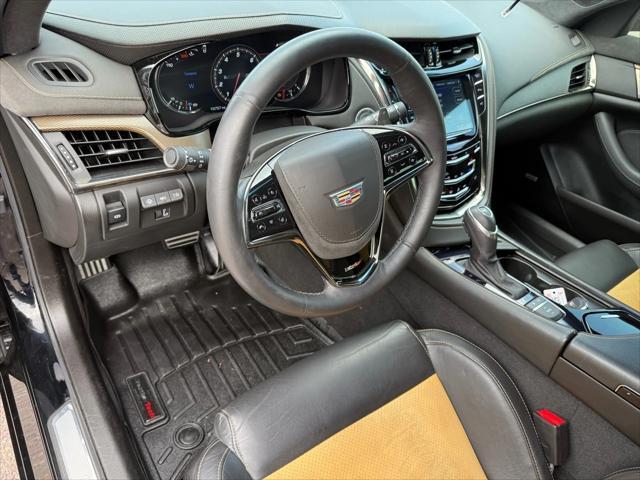 Photo of 2018 Black Raven Cadillac CTS-V