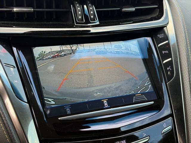 Photo of 2018 Black Raven Cadillac CTS-V