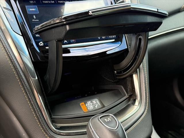 Photo of 2018 Black Raven Cadillac CTS-V