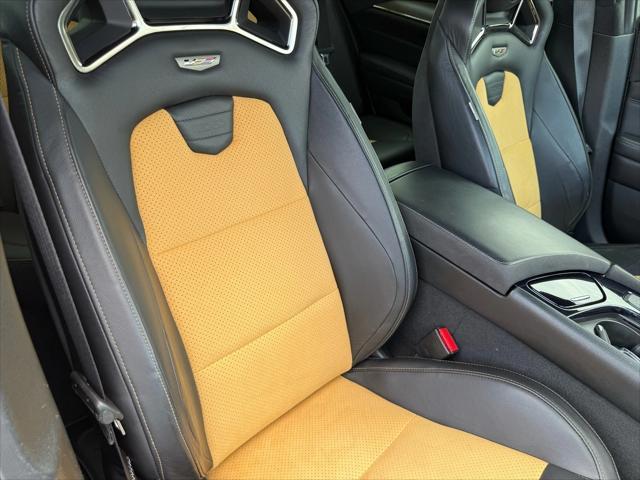 Photo of 2018 Black Raven Cadillac CTS-V