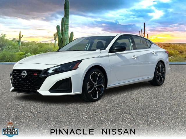 2024 Nissan Altima