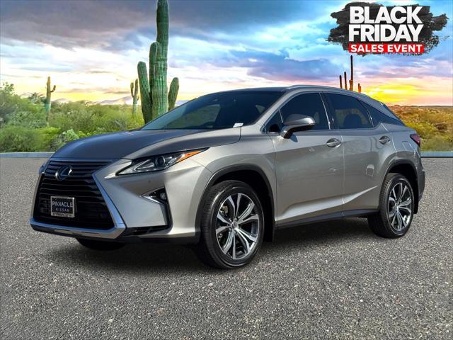 2019 Lexus Rx 350