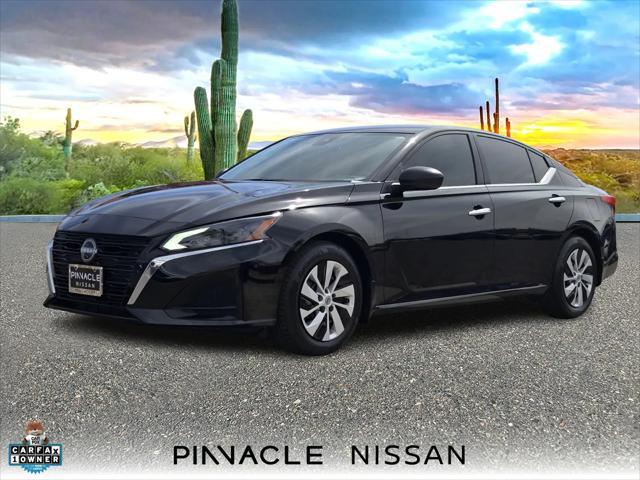 2024 Nissan Altima