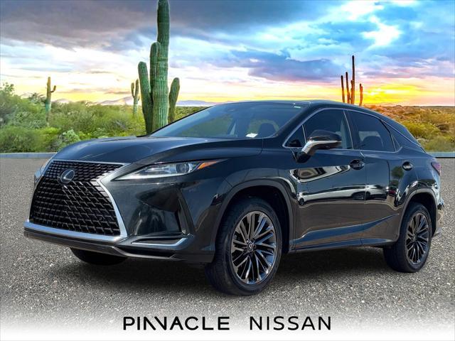 2022 Lexus Rx 350