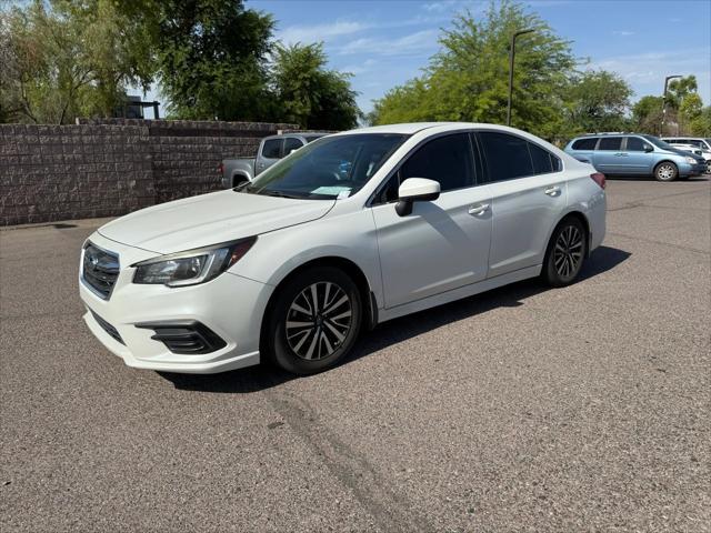 2018 Subaru Legacy