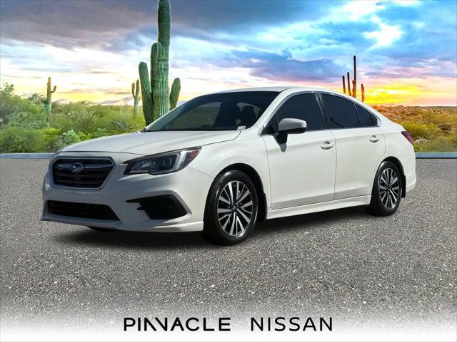 2018 Subaru Legacy