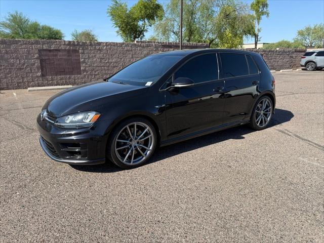 2017 Volkswagen Golf R