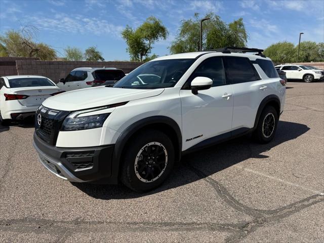 2023 Nissan Pathfinder