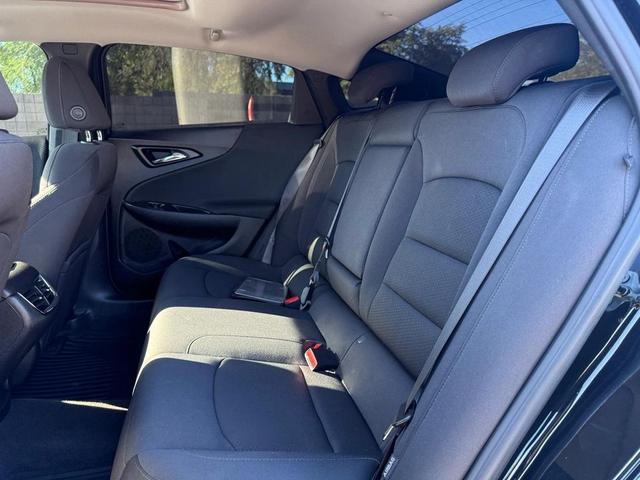 Photo of 2022 Mosaic Black Metallic Chevrolet Malibu