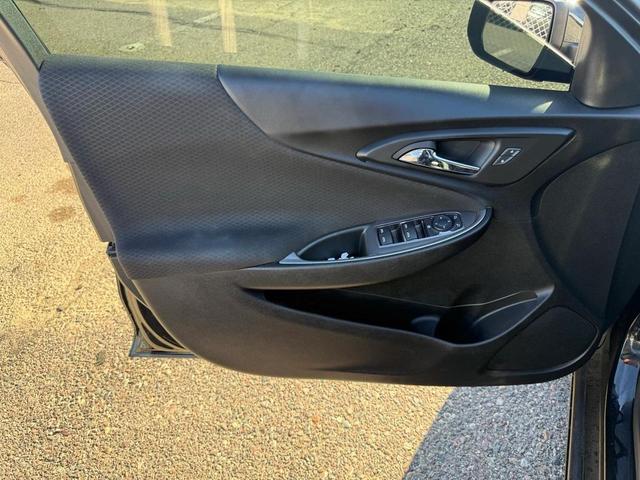 Photo of 2022 Mosaic Black Metallic Chevrolet Malibu