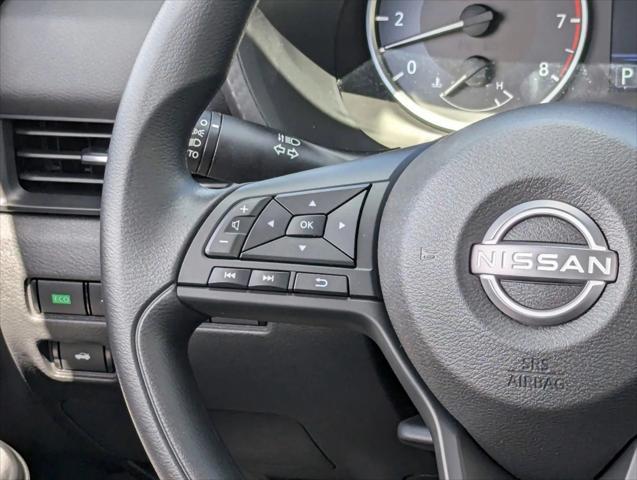 Photo of 2025 KH3 Super Blac Nissan Sentra