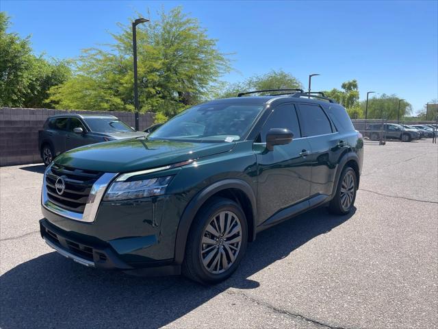 2023 Nissan Pathfinder