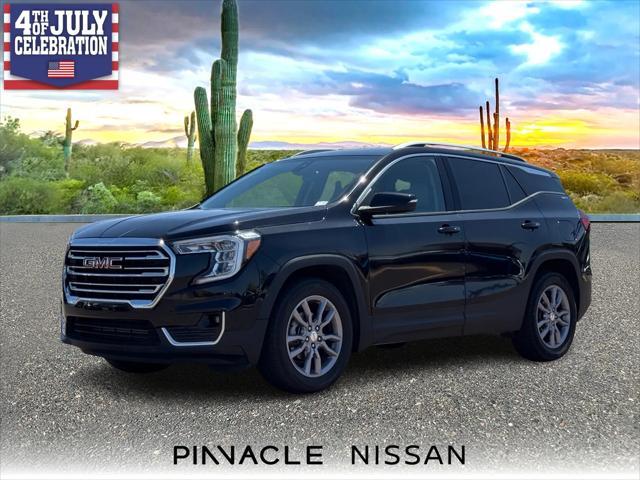 2023 GMC Terrain