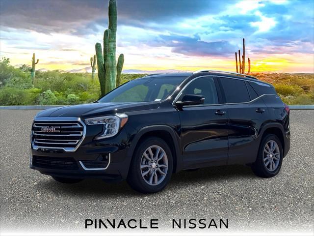2023 GMC Terrain