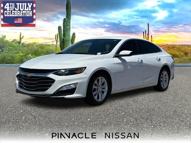 2022 Chevrolet Malibu