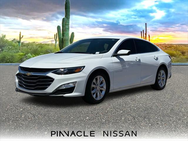 2022 Chevrolet Malibu