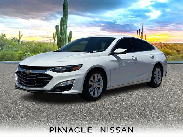 2022 Chevrolet Malibu