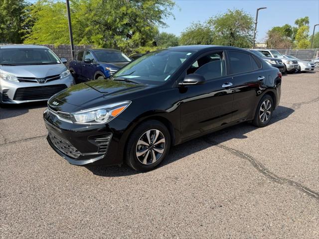 2022 Kia RIO