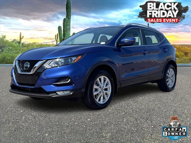 2022 Nissan Rogue Sport