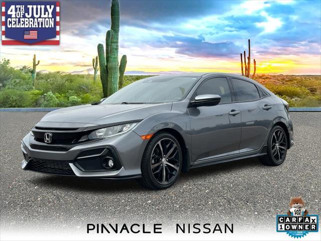 2020 Honda Civic