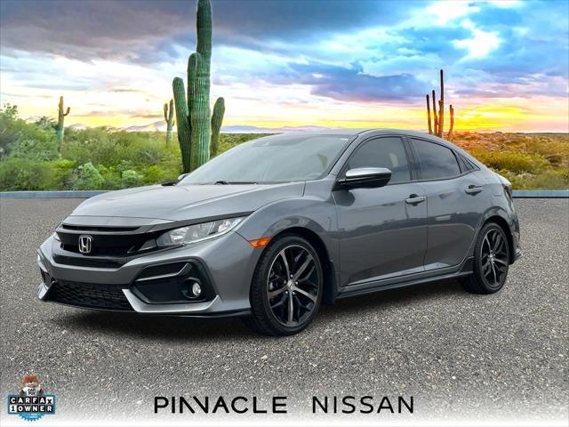 2020 Honda Civic