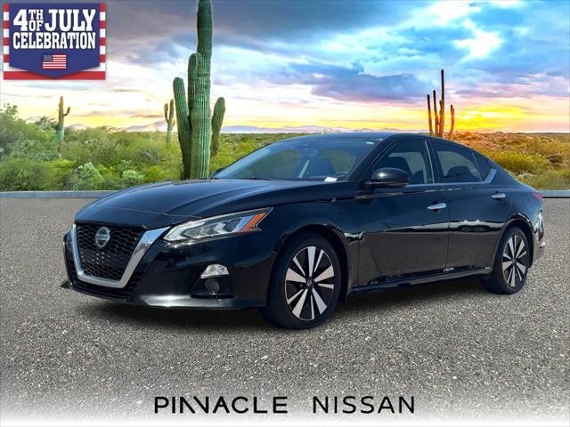 2020 Nissan Altima