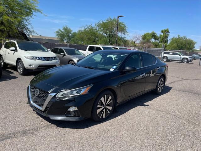 2020 Nissan Altima