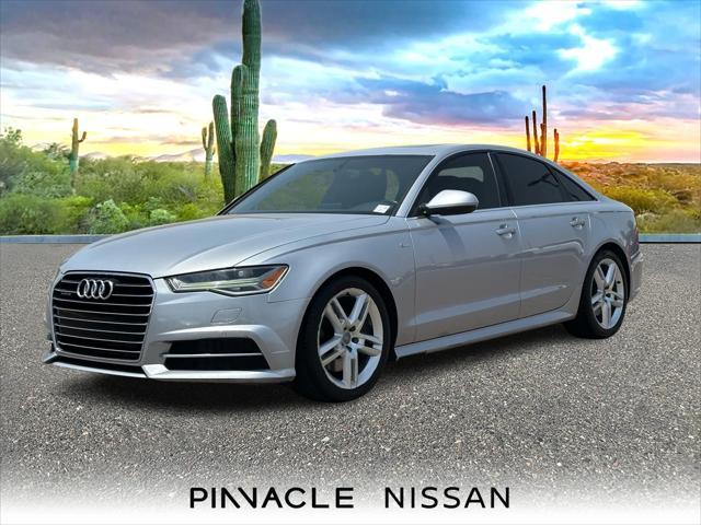 2016 Audi A6