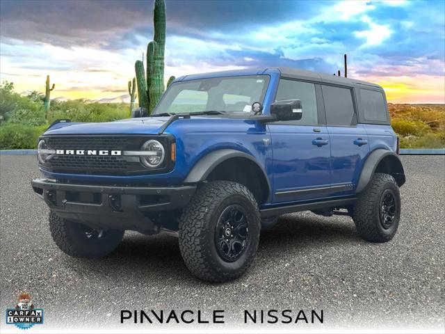 2021 Ford Bronco