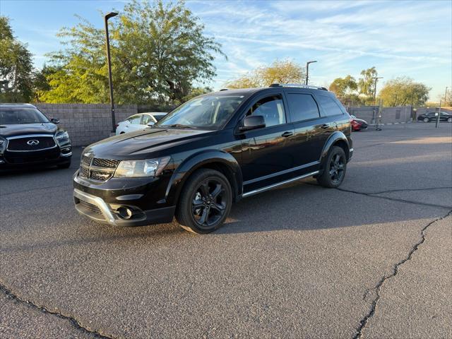 2020 Dodge Journey