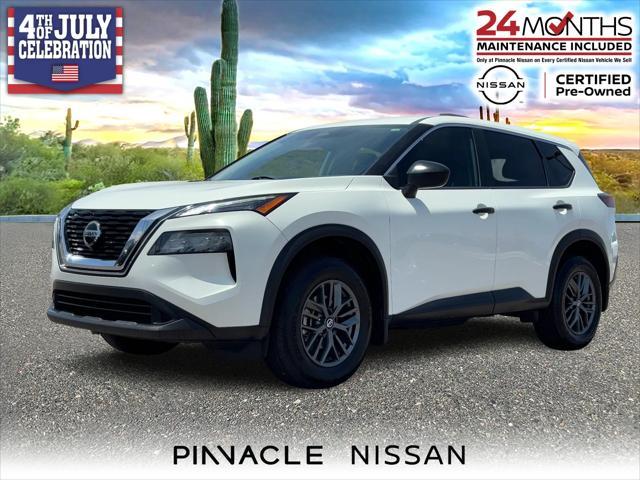 2021 Nissan Rogue