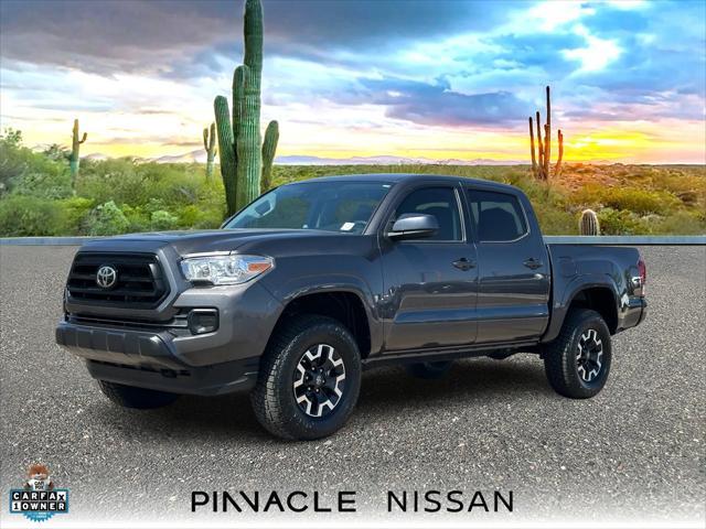 2020 Toyota Tacoma