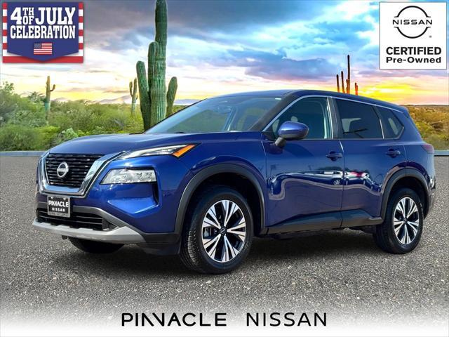 2023 Nissan Rogue