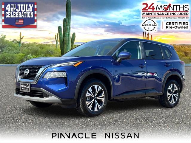 2023 Nissan Rogue