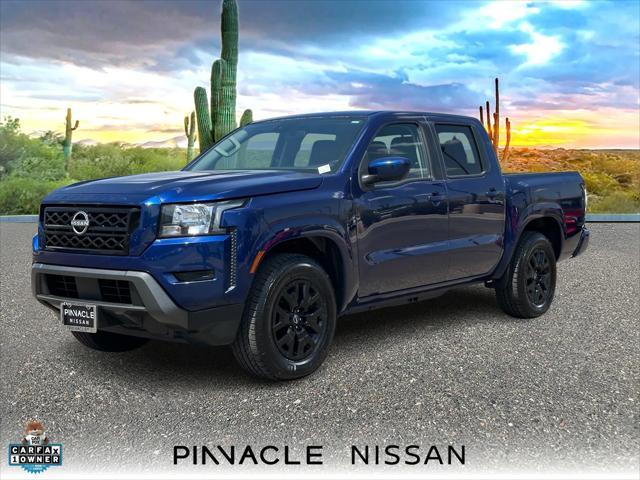2022 Nissan Frontier