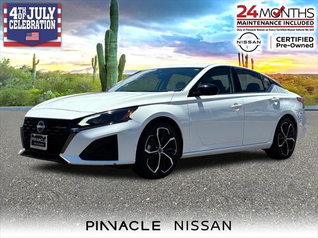2023 Nissan Altima